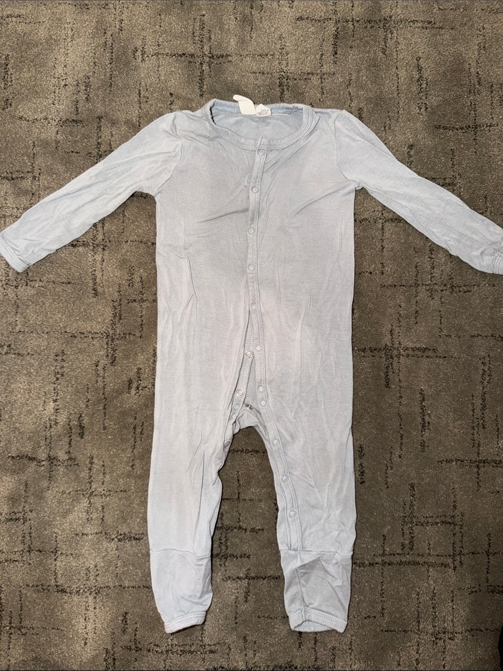 Kyte Baby button pajamas